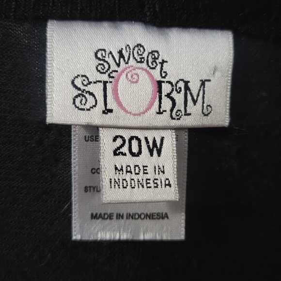 Sweet Storm Fly Away Dress - Picture 4 of 5